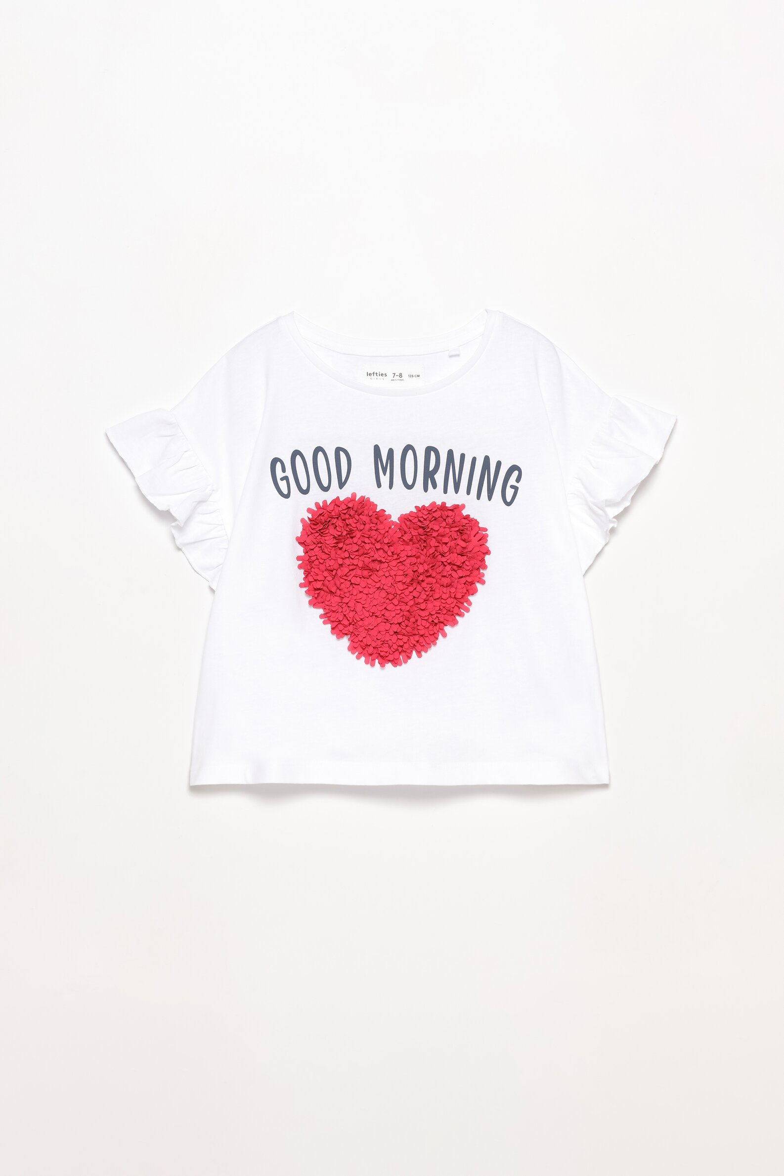 Tenue Lefties A coeur good morning 5-6 ans 118cm