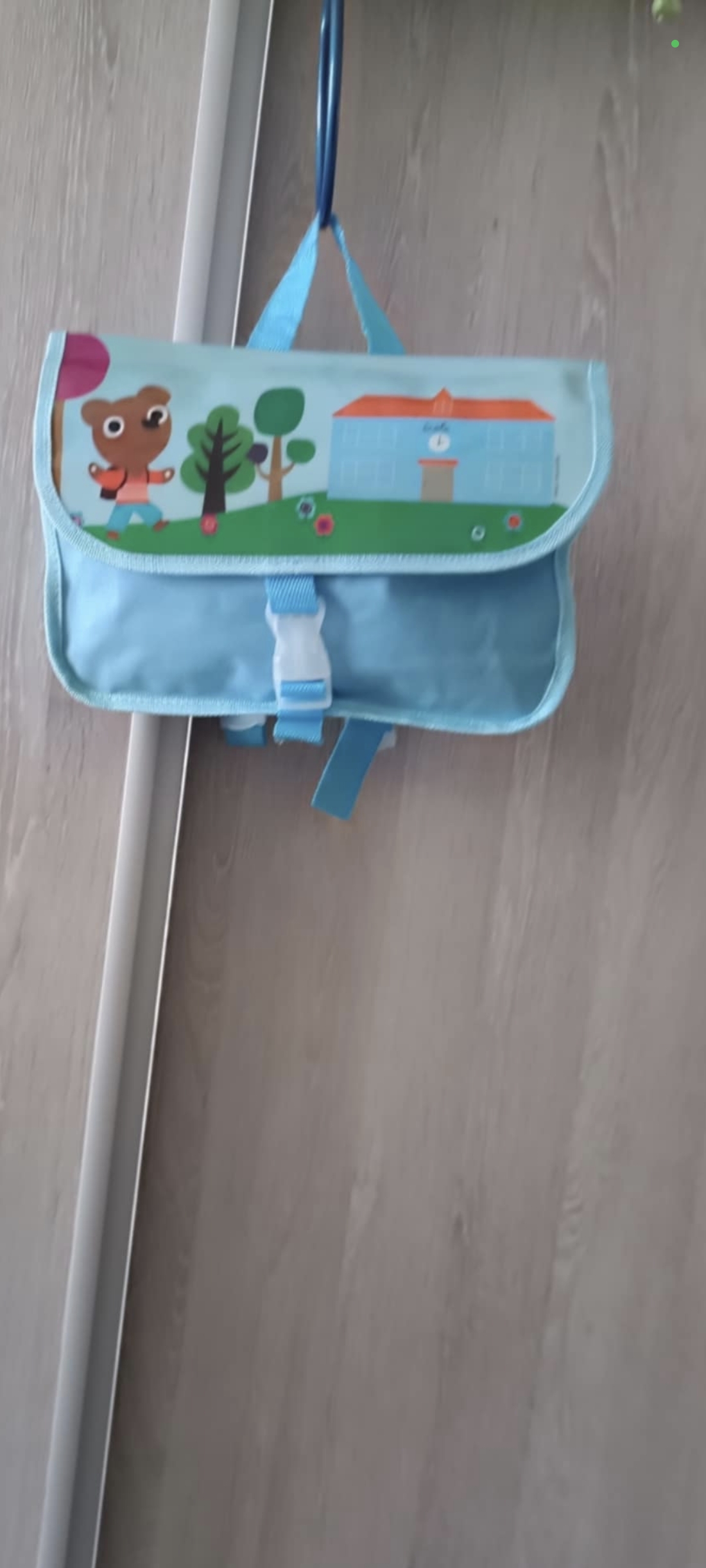 Superbe cartable pour maternelle