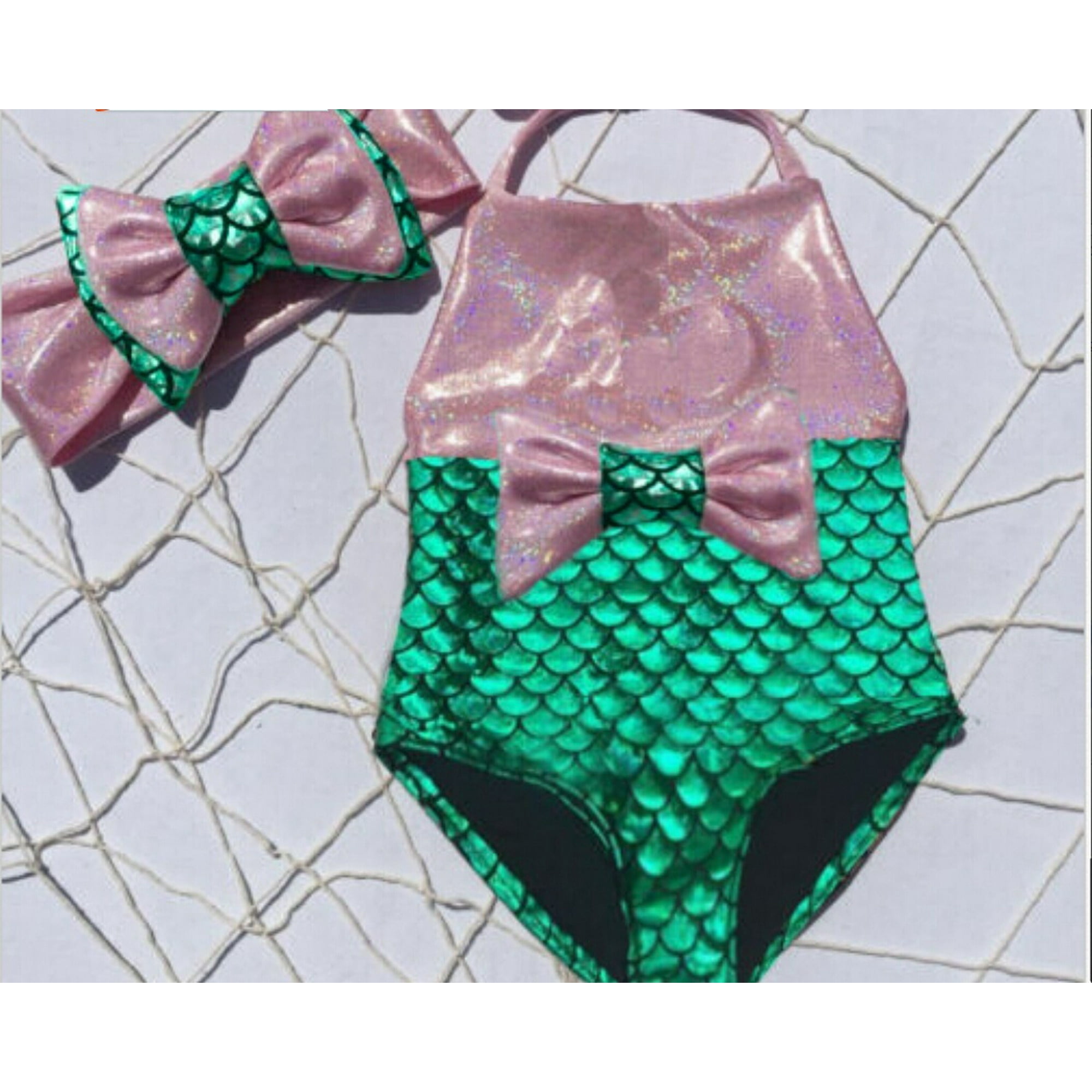 12 mois superbe maillot avec son bandeau
