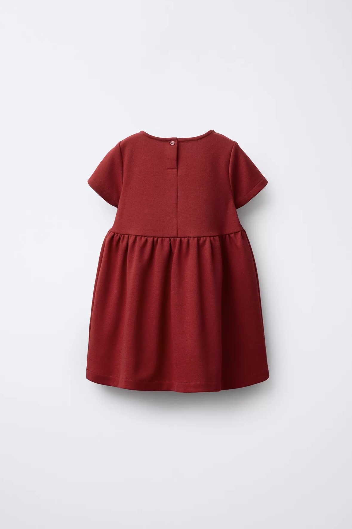 Robe ZARA avec noeud 3 ans 98cm