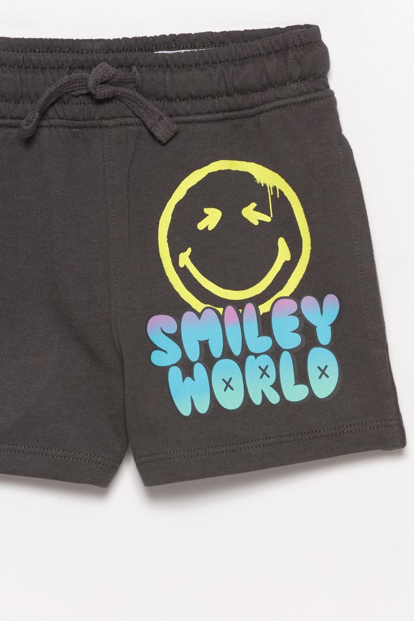 Tenue Lefties Smiley world 6-9 mois 74cm