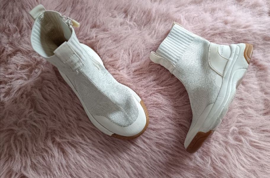 Bottines Zara