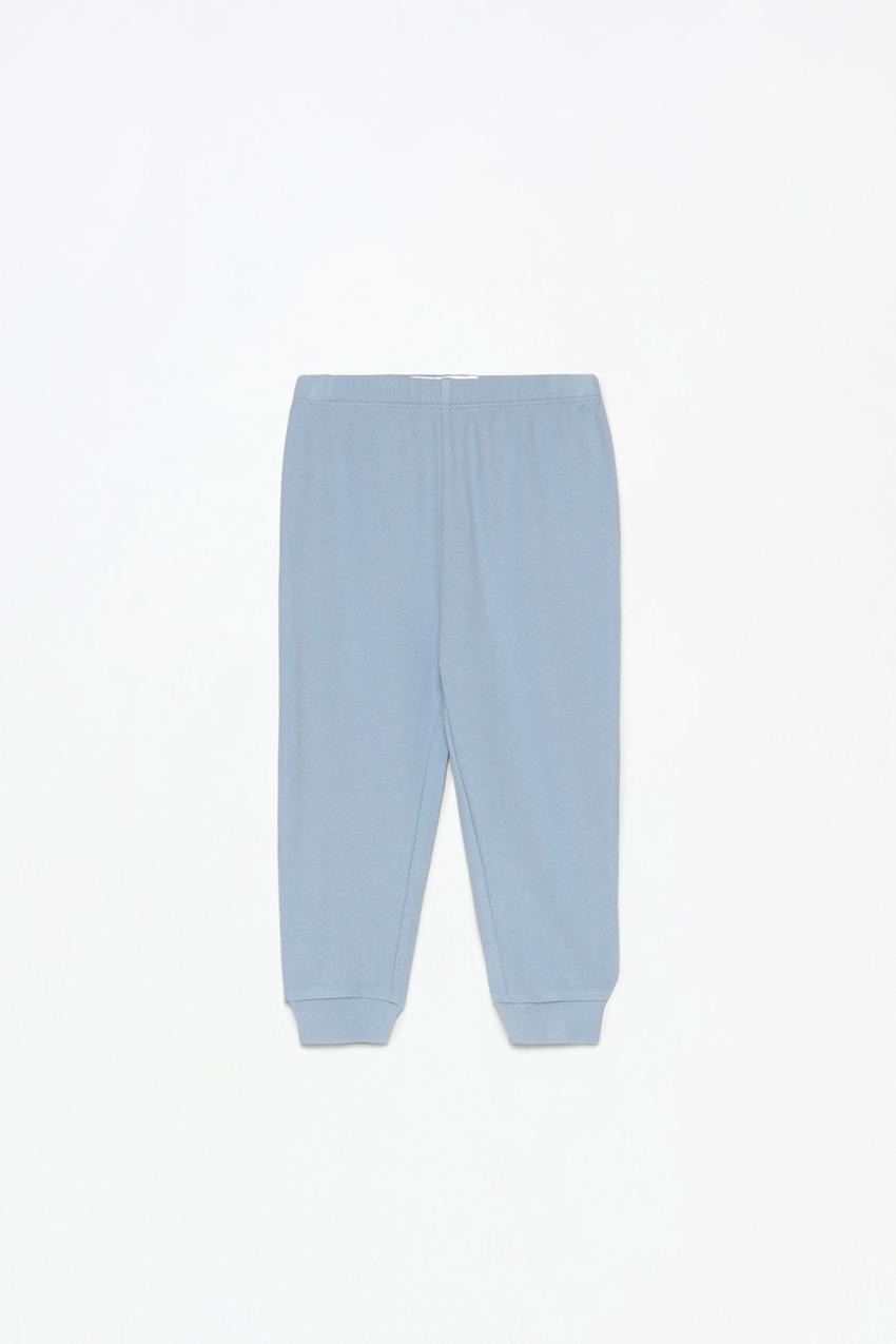 Pyjama Lefties GO IT’S TIME TO ROLL en coton 3-4 ans