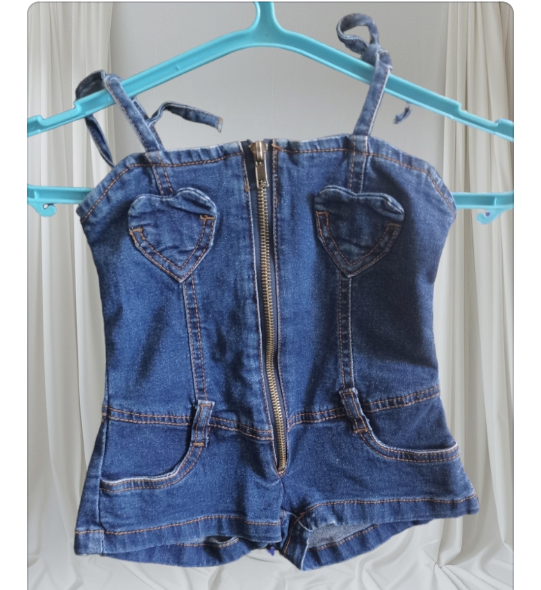 Sublime combinaison  short état neuf