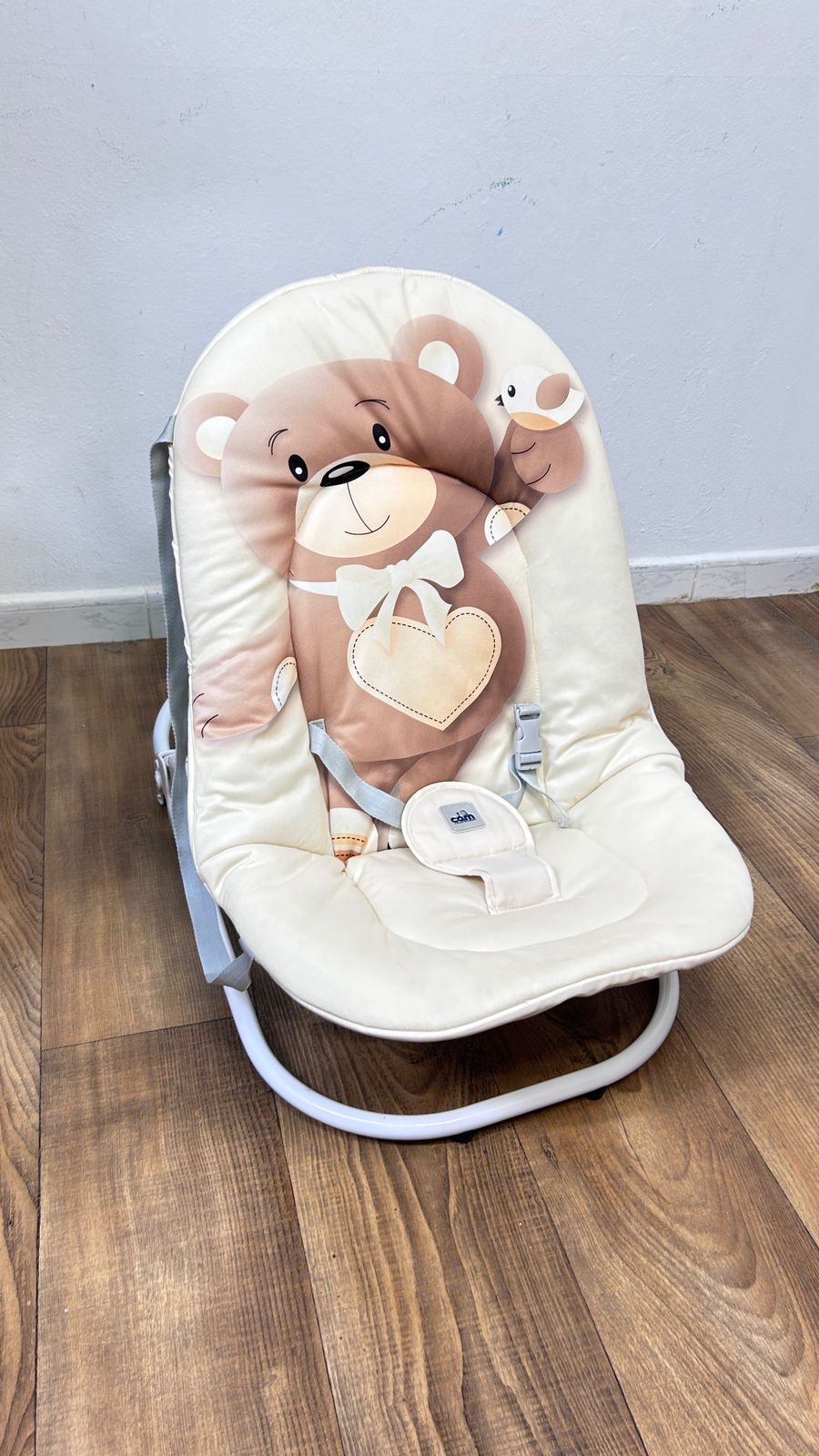 Transat Cam Teddy bear multipositions ref88