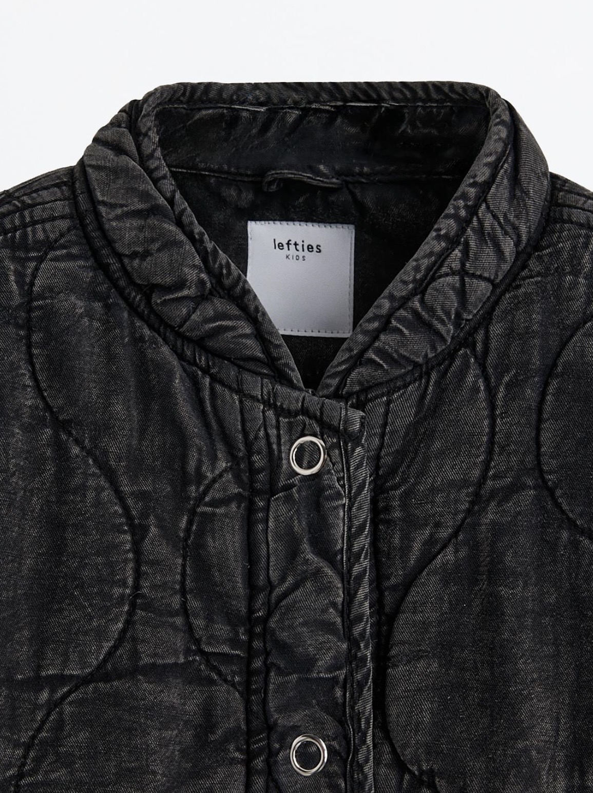 Veste Lefties bomber effet délavé 9-10 ans 140cm