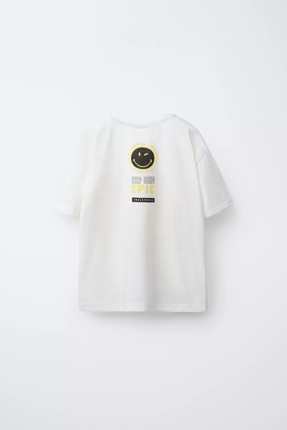 Tenue ZARA SMILEYWORLD 6-7 ans 120cm
