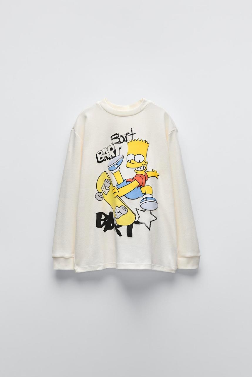 Pyjama ZARA BART THE SIMPSONS MATT GROENING 8-9 ans