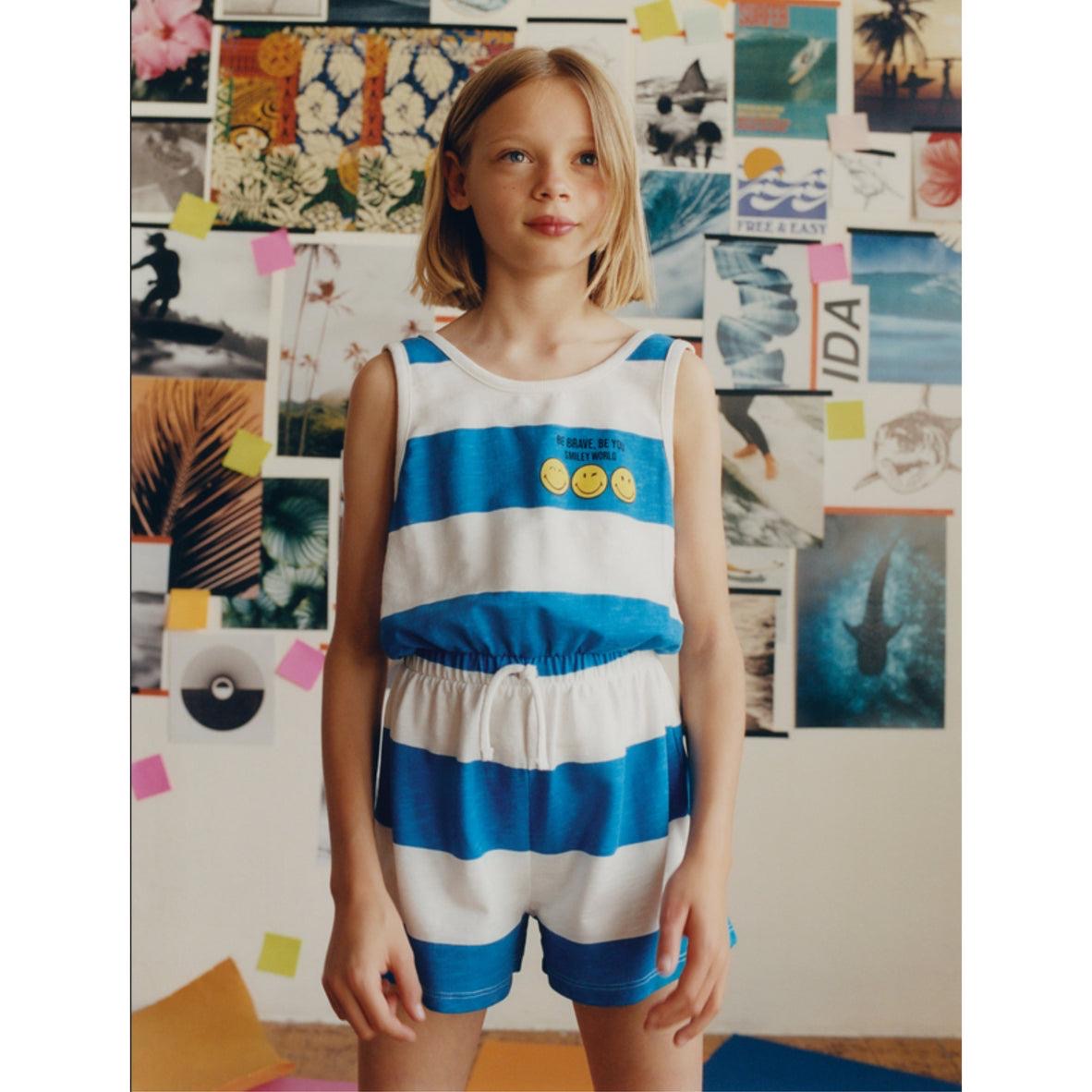 Combishort ZARA smiles world 9 ans 134cm