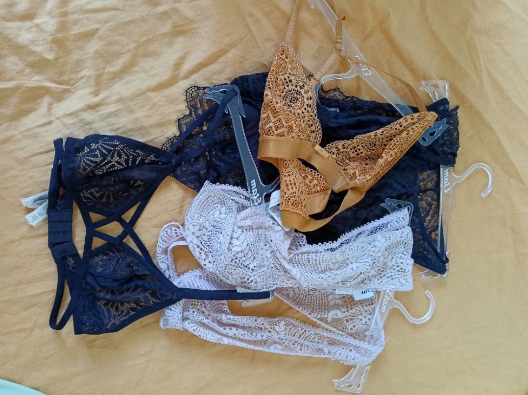 Lot Lingerie ETAM