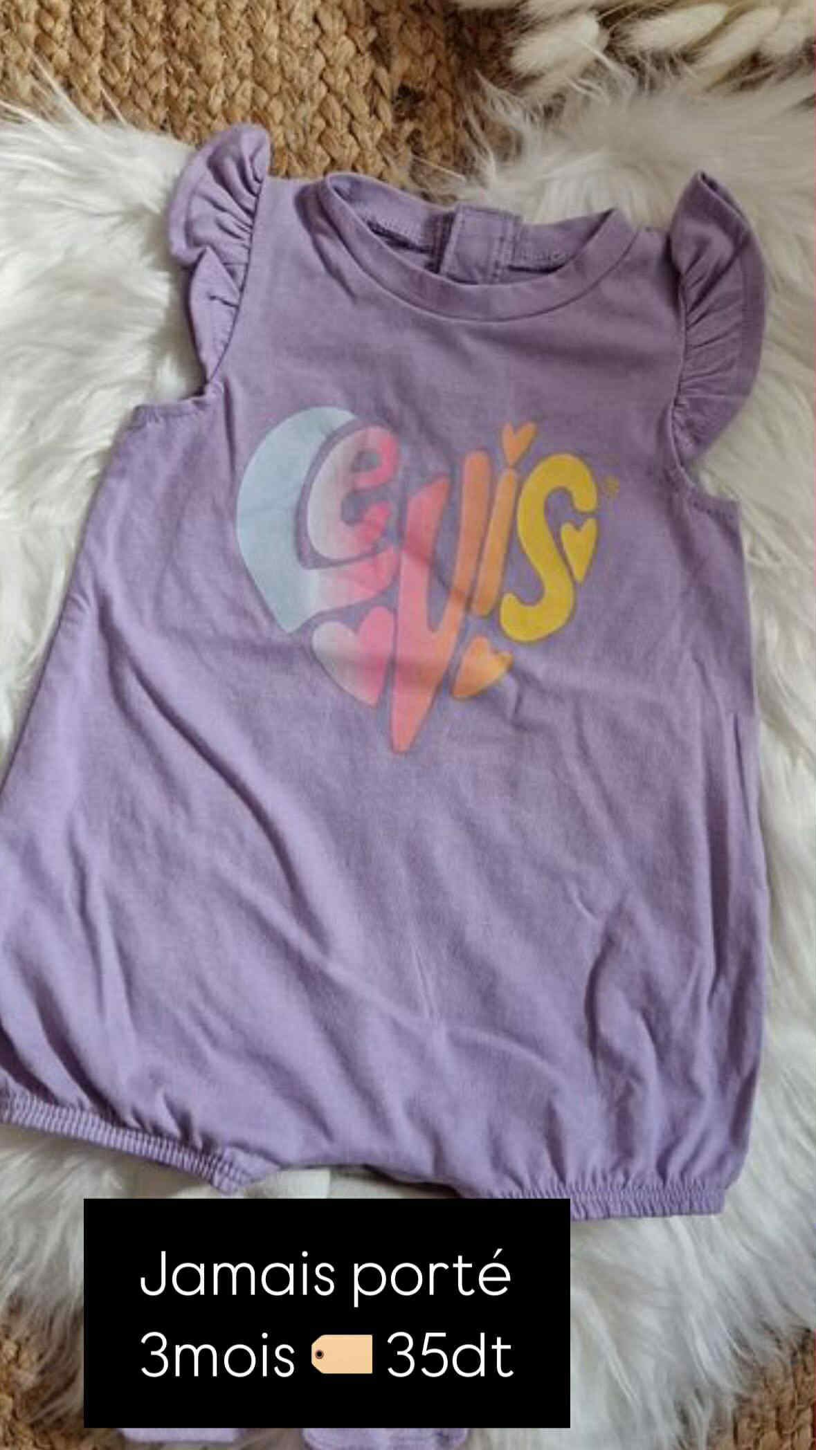 Barbateuse levis