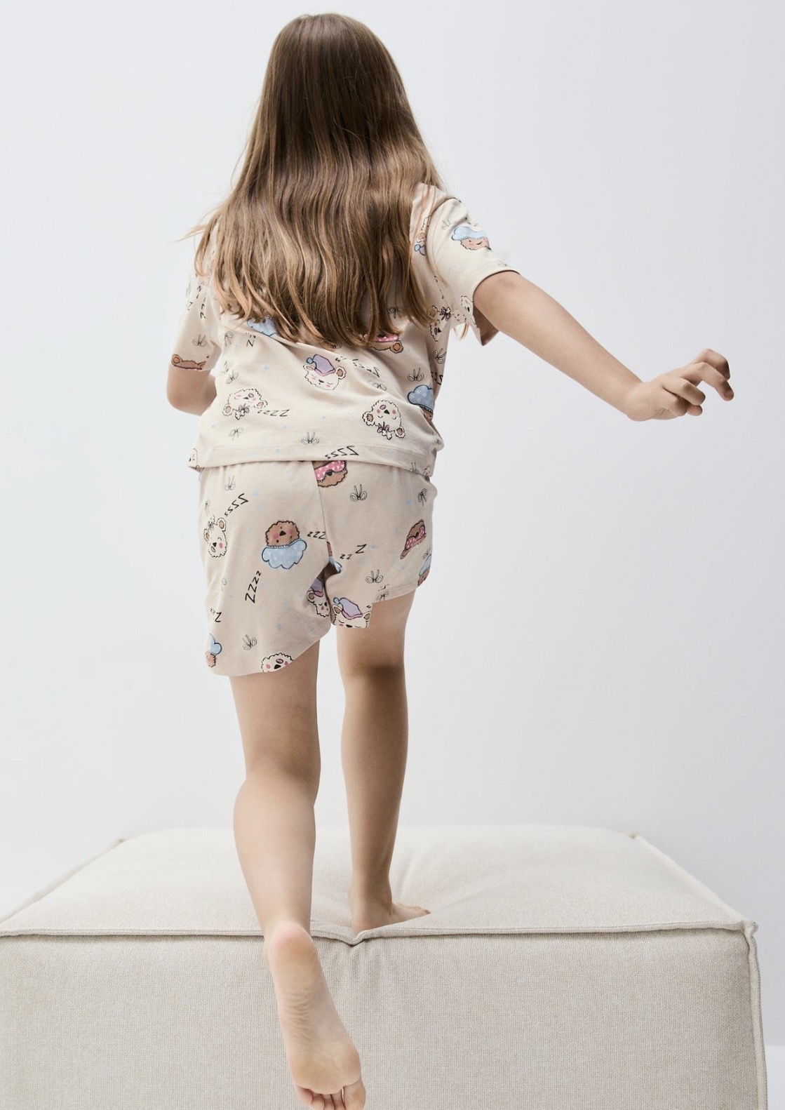 Tenue Lefties ours 7-8 ans 128cm