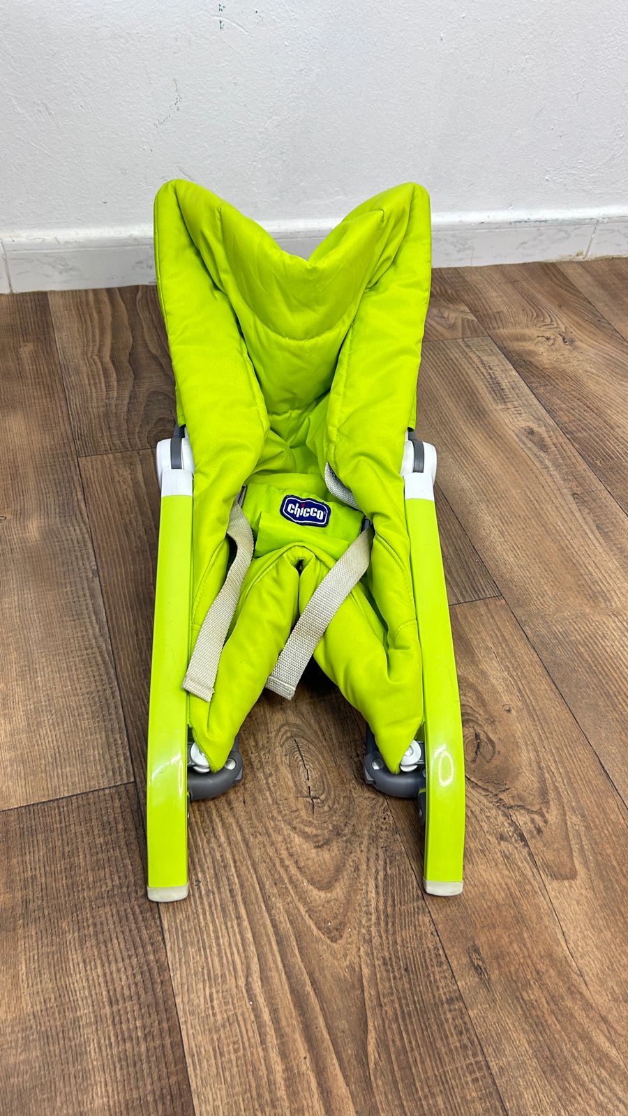 Transat Chicco moderne Pocket Relax Vert ref88