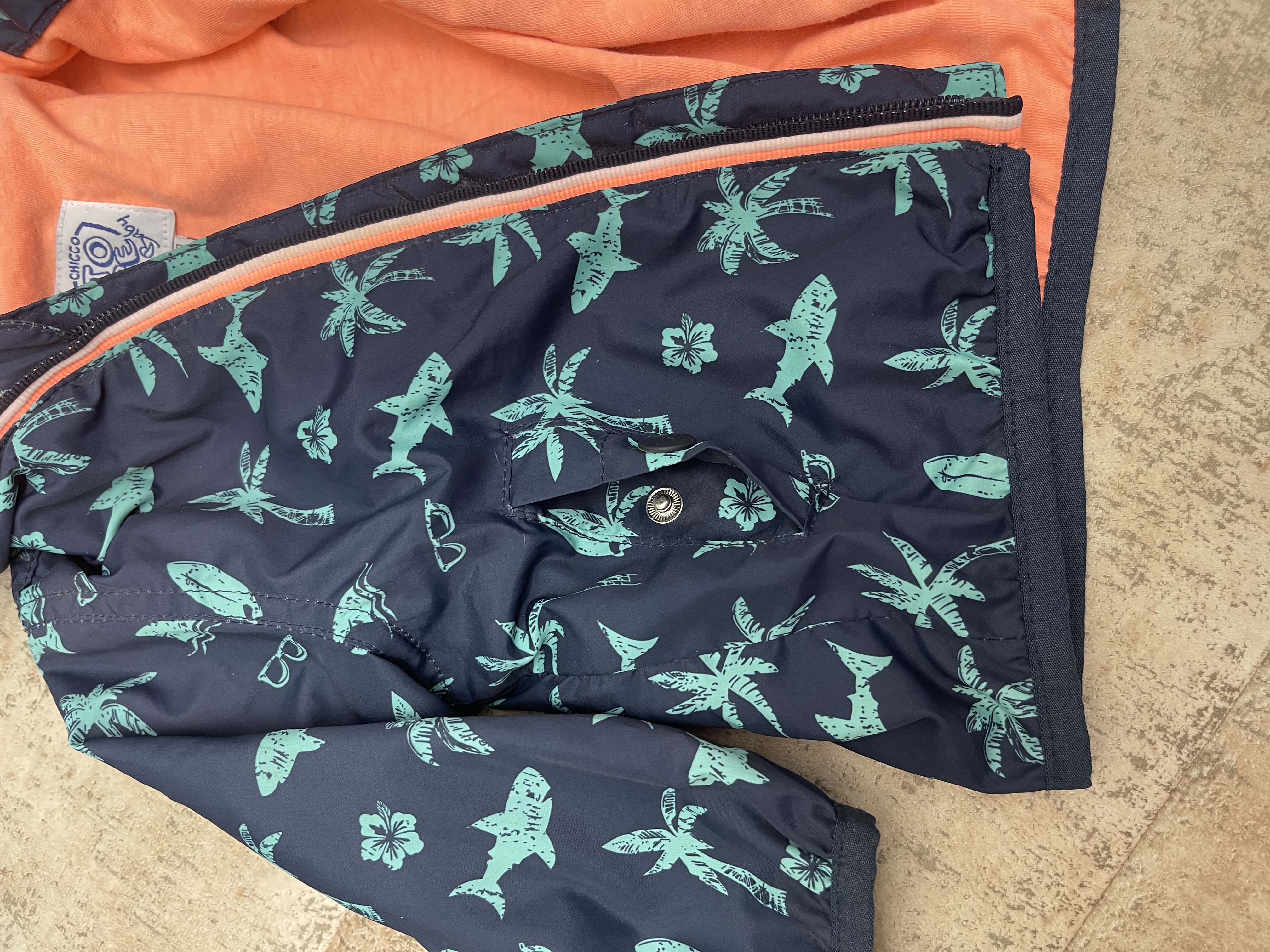 Veste légère 6-9mois chicco