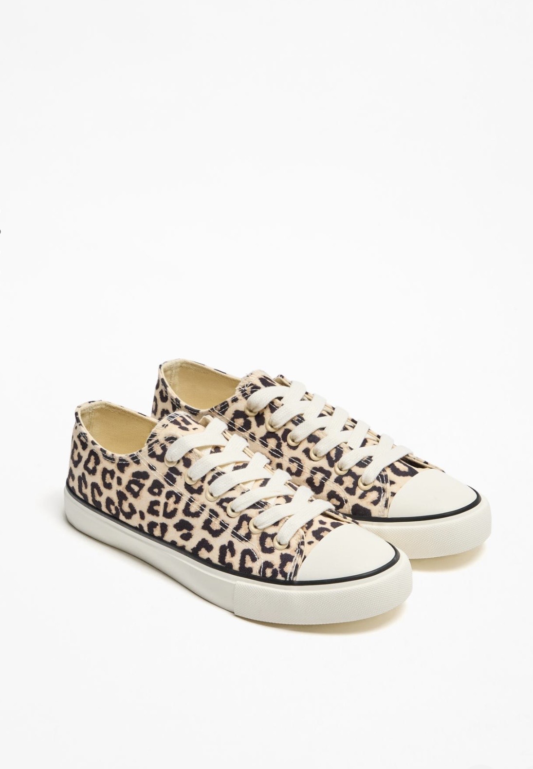 Baskets Lefties à imprimé animal style converse pointure 35