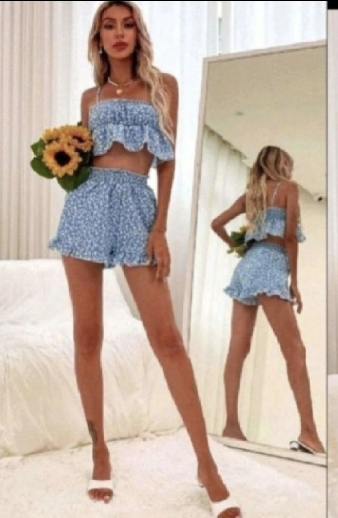 Superbe ensemble taille 38