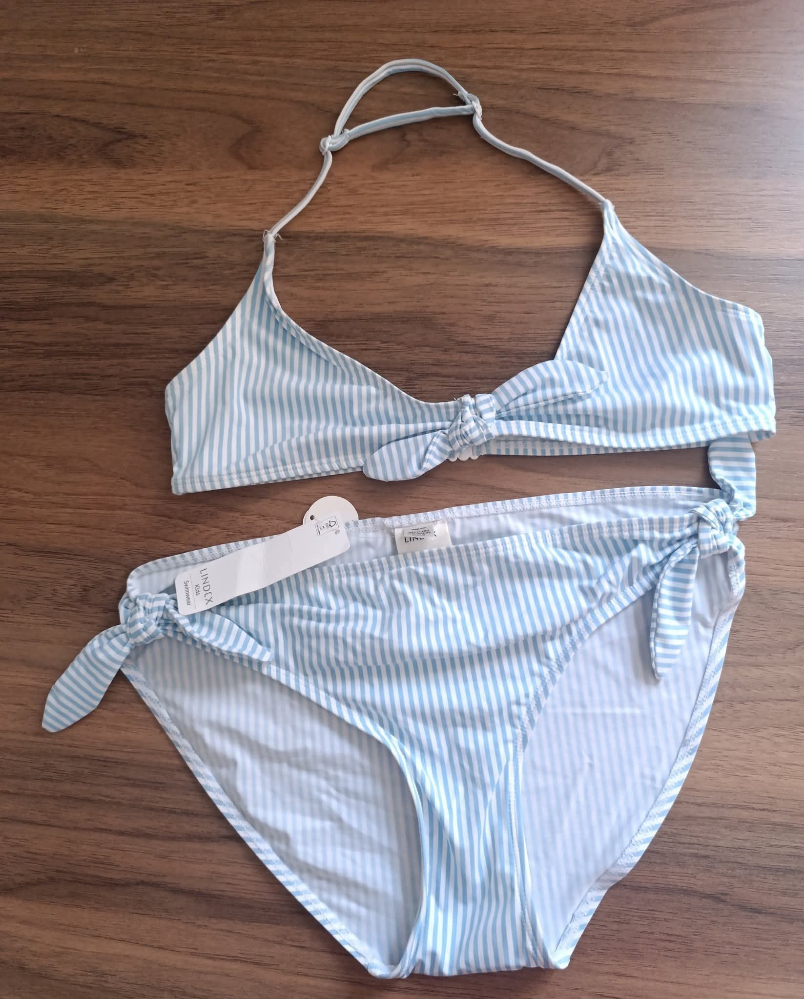 Lot 2 bikini l'index 14 ans
