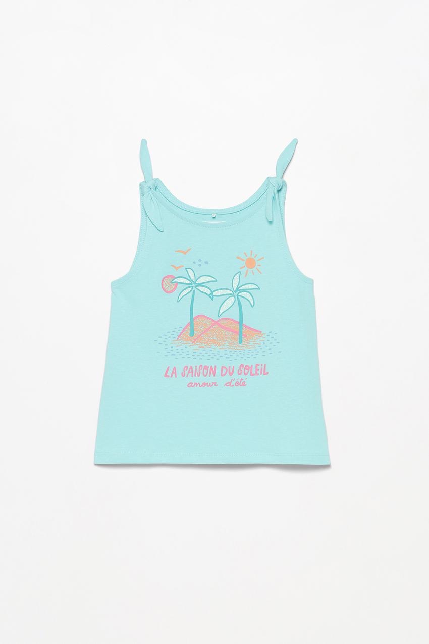 Tenue Lefties 3 pièces amour d’été 6-9 mois 74cm