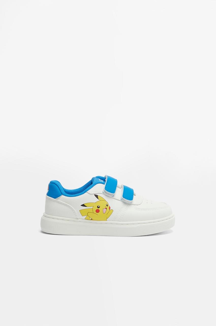 Baskets Lefties Pikachu Pokémon pointure 20