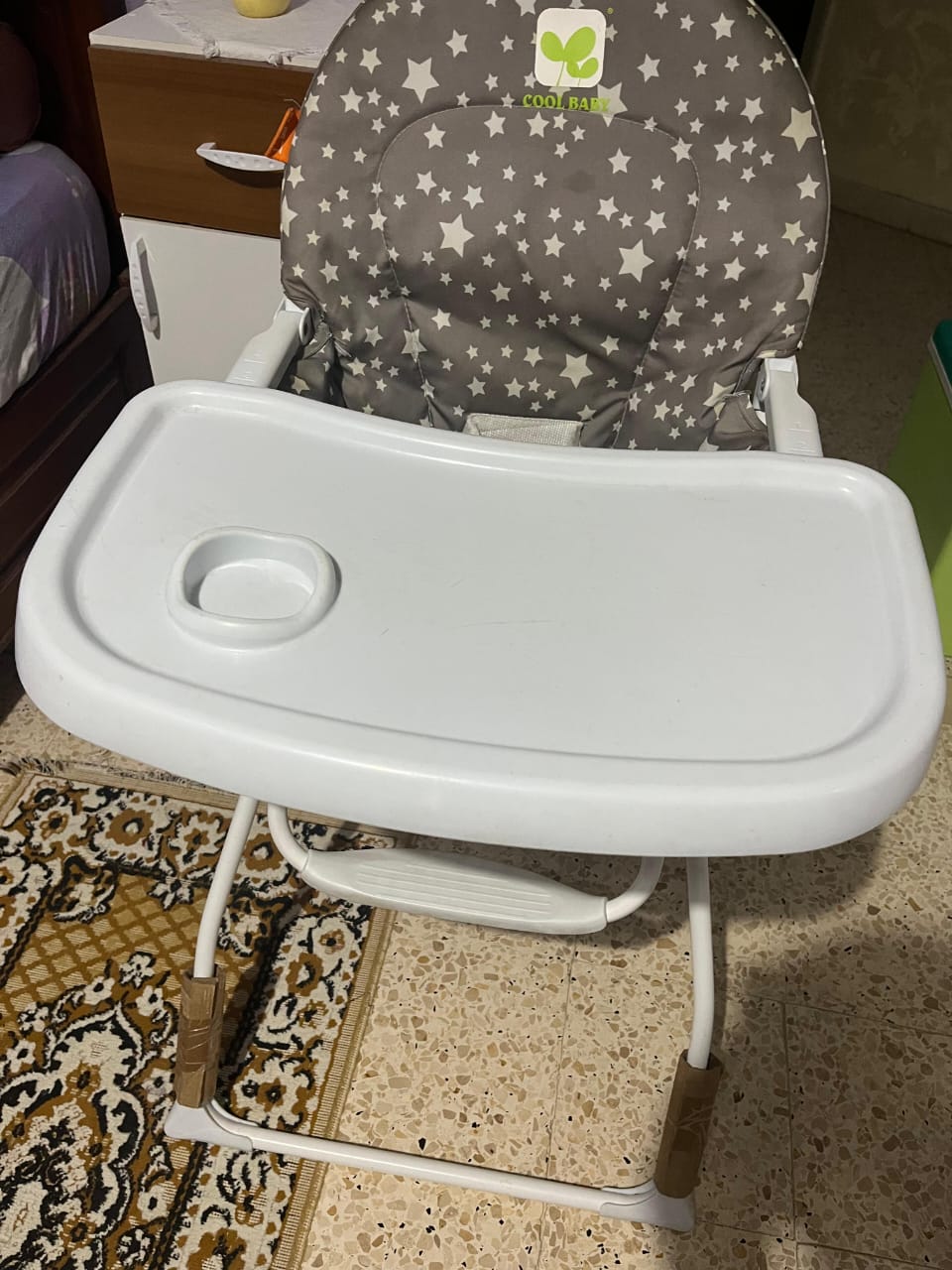 Chaise haute