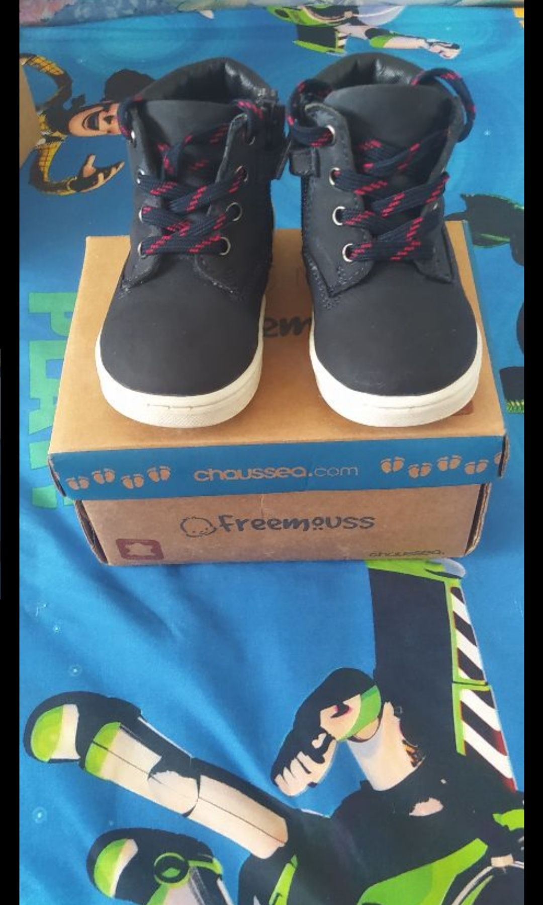 Chaussures Freemouss