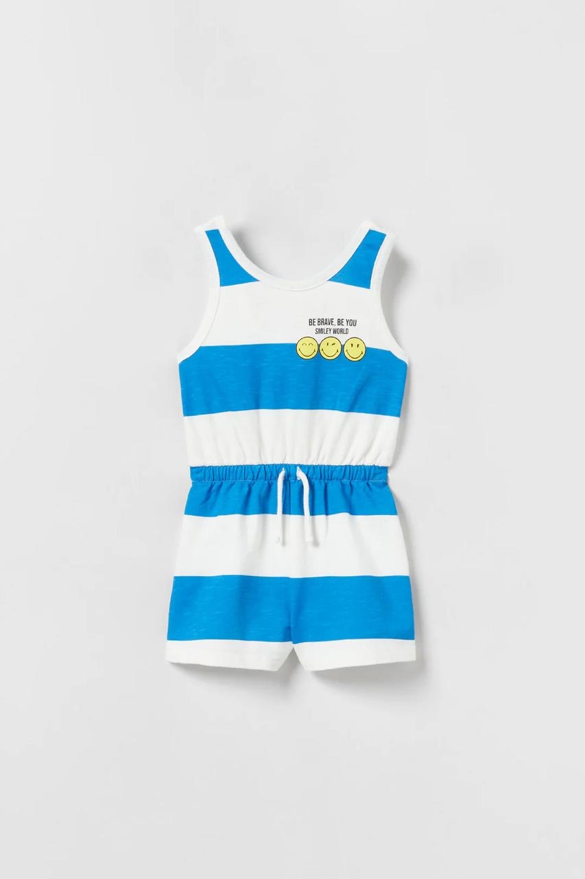 Combishort ZARA smiles world 9 ans 134cm