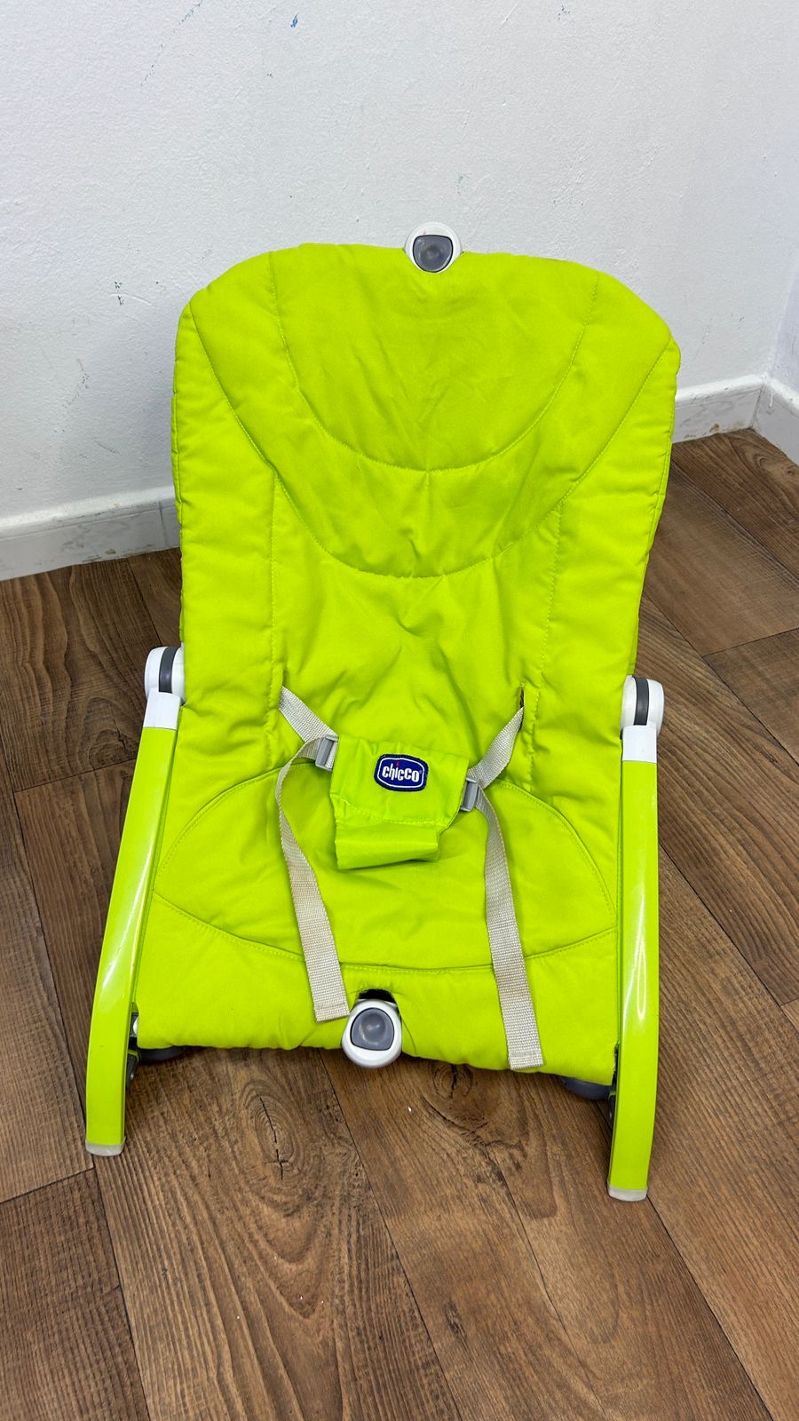 Transat Chicco moderne Pocket Relax Vert ref88