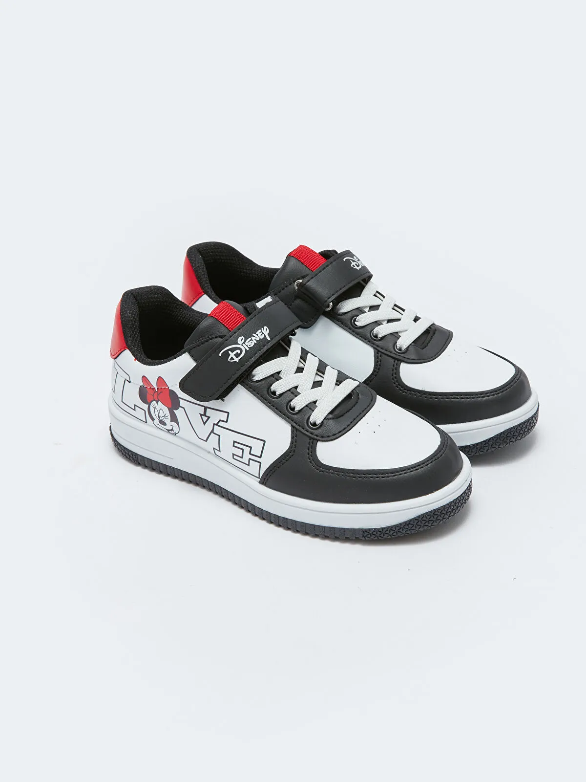 Baskets Lc Waikiki Mickey et ses amis Disney pointure 38