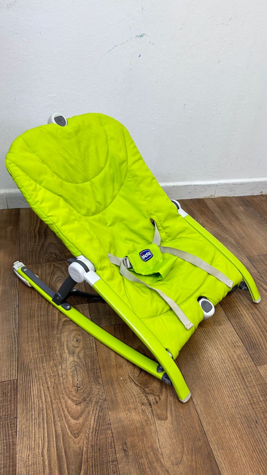 Transat Chicco moderne Pocket Relax Vert ref88