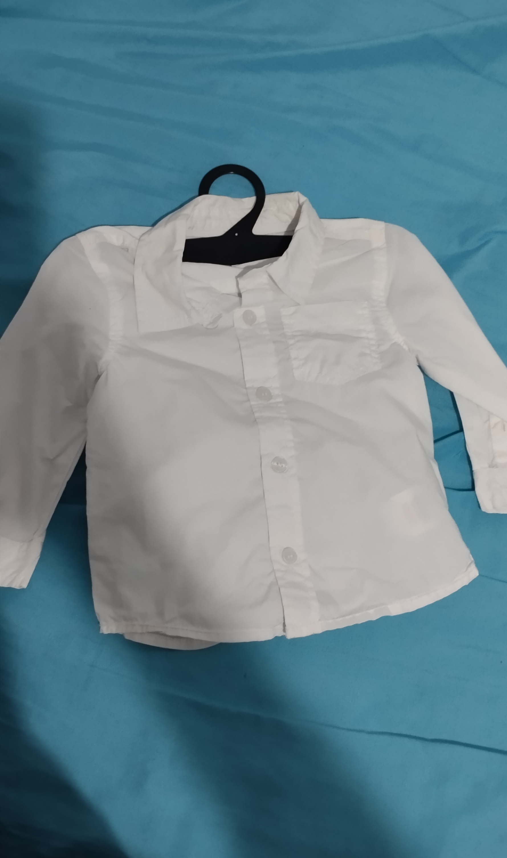 Chemise blanc