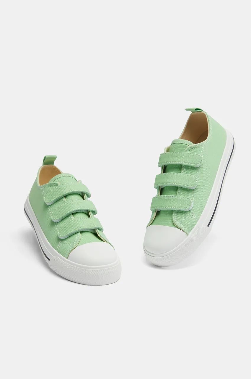 Baskets sneakers Lefties light green