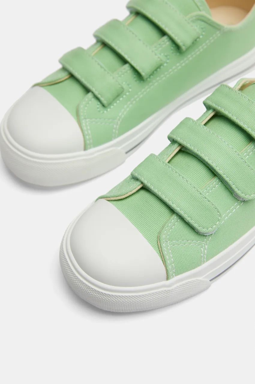 Baskets sneakers Lefties light green