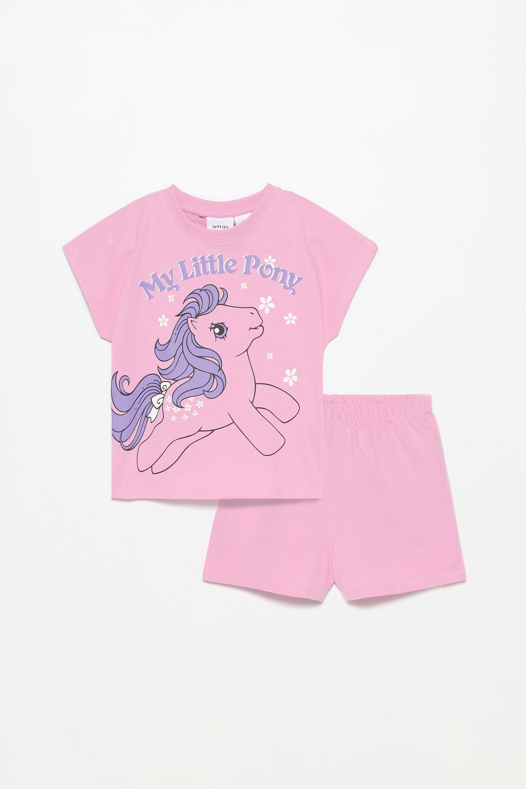 Tenue Lefties My Little Poney Hasbro 9-10 ans 140cm