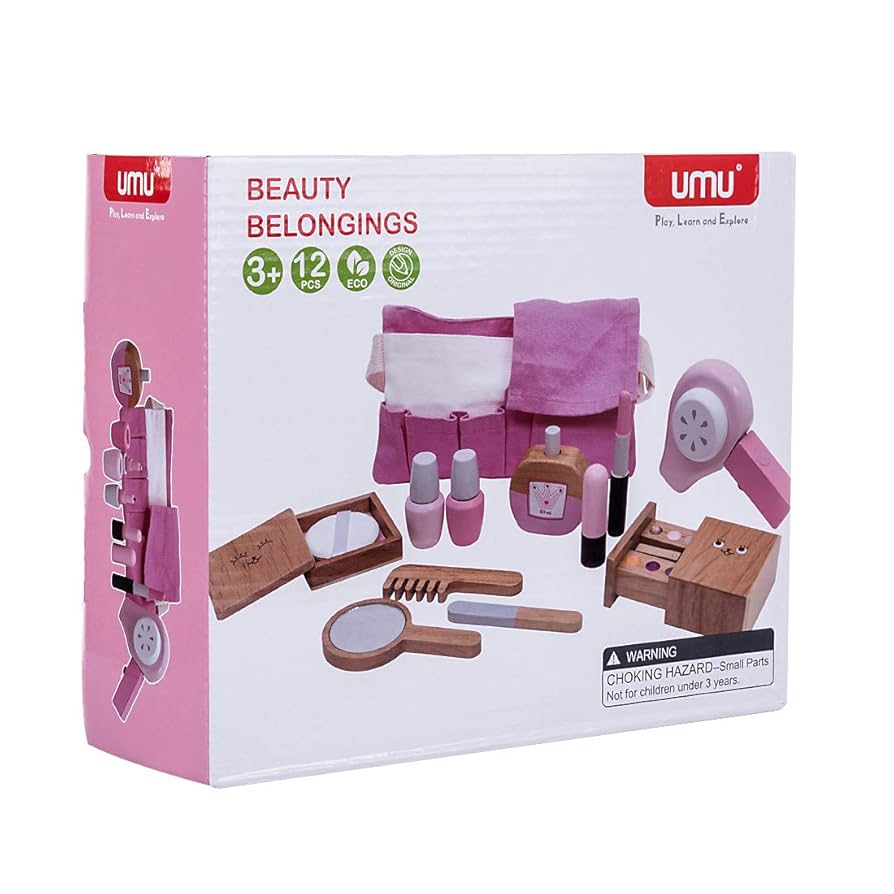 Superbe set en bois pour fille qualité top