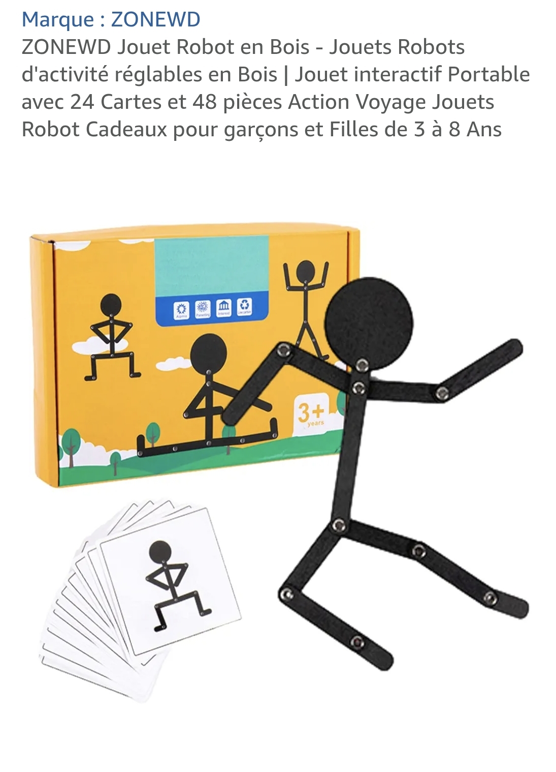 Superbe coffret jeu