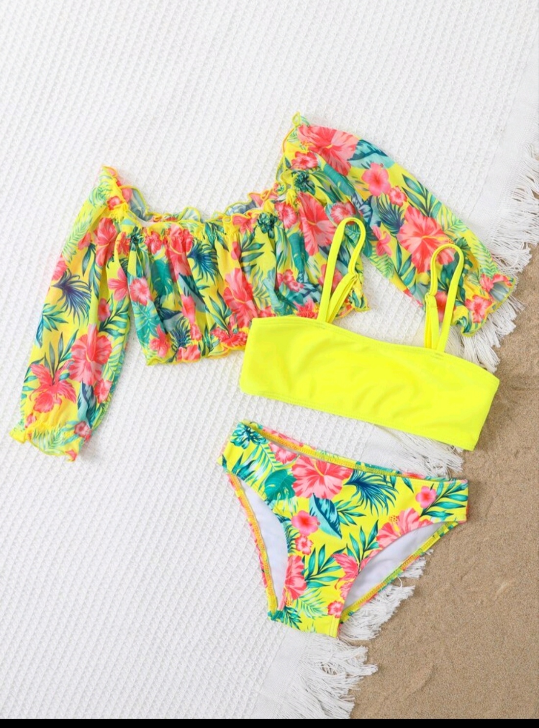 Superbe ensemble maillot de bain