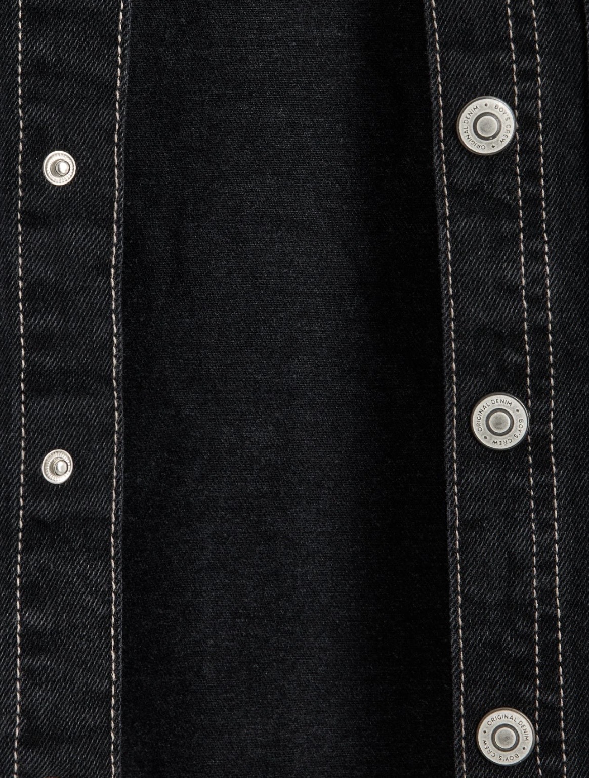 Veste jean à capuche lefties denim  5-6 ans 118cm