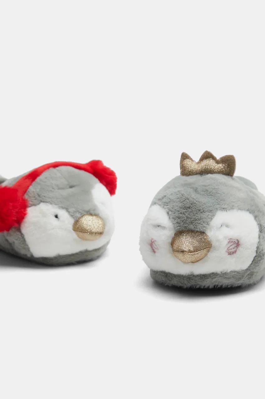 Pantoufles Lefties Chunky penguin pointure 32-33