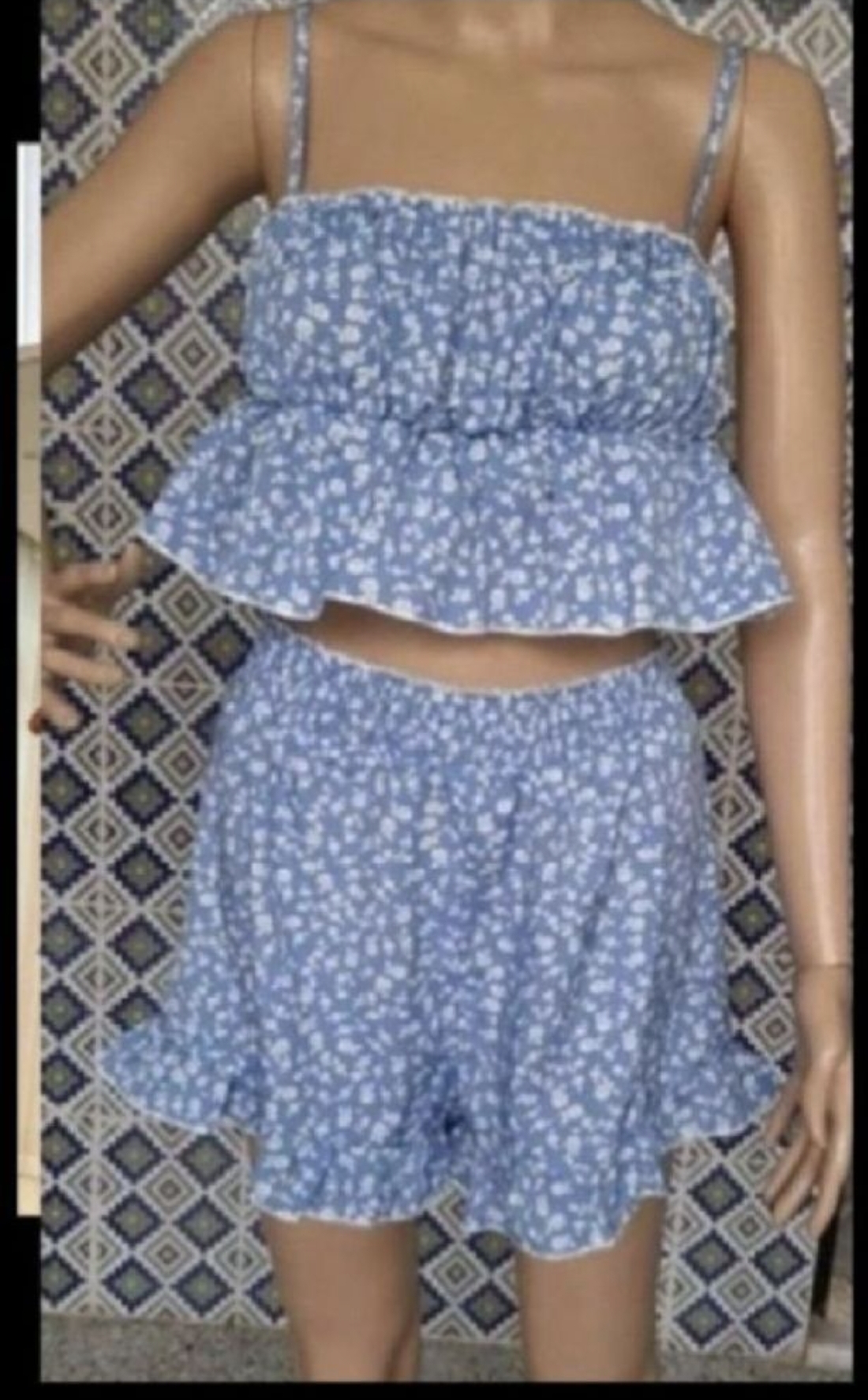 Superbe ensemble taille 38