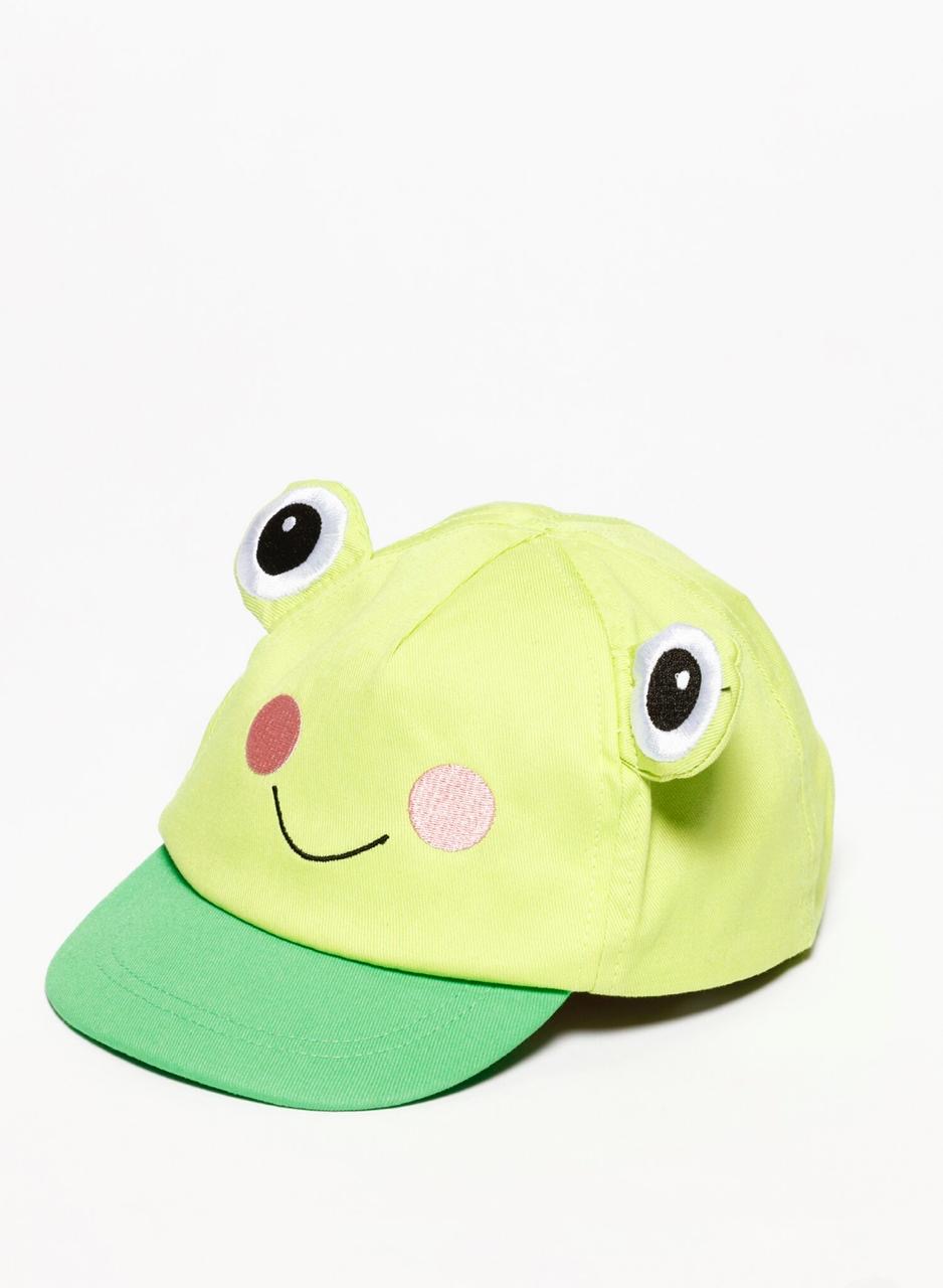 Chapeau Casquette Lefties grenouille 3D 24-48 mois 52cm
