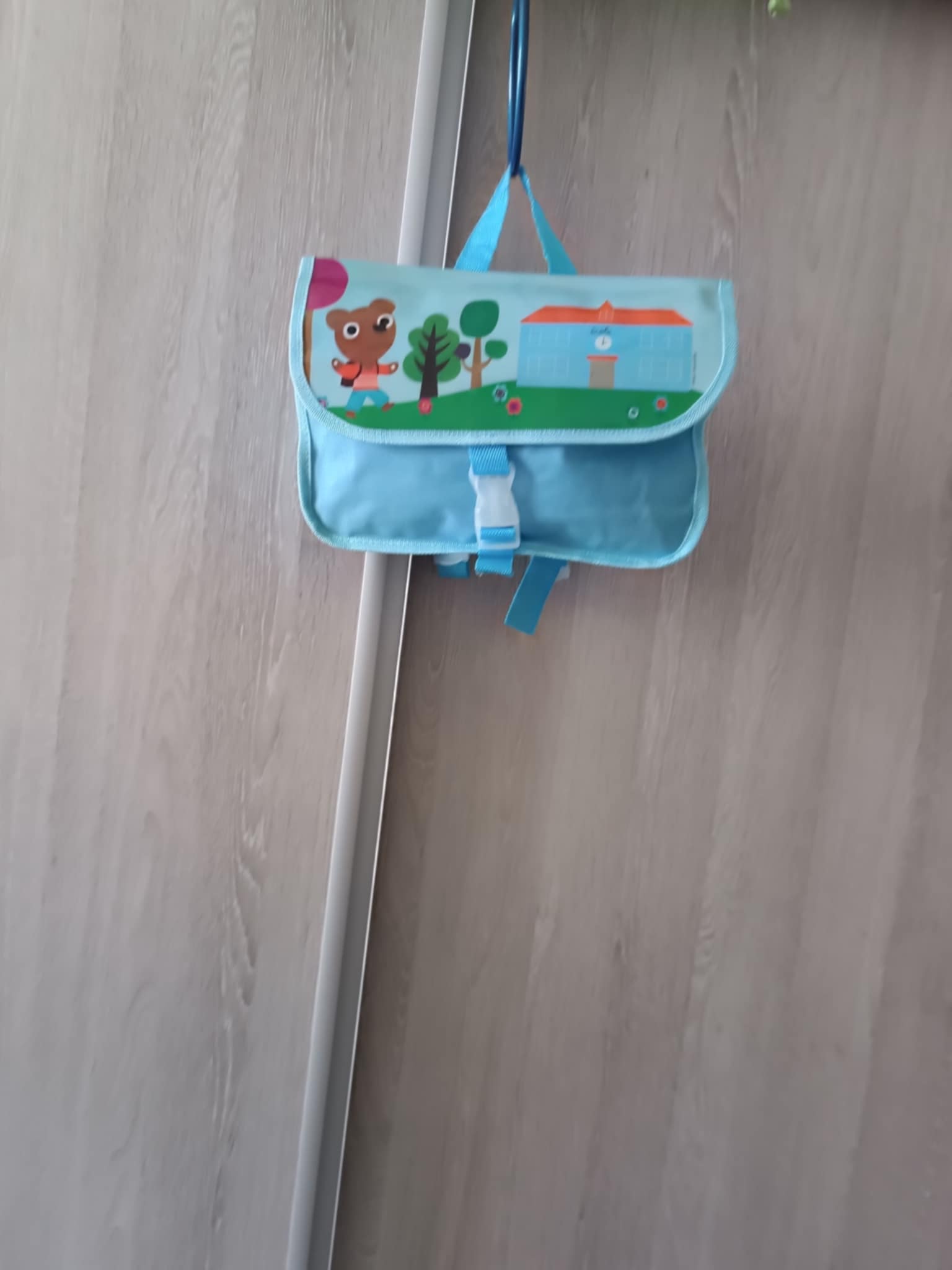 Superbe cartable pour maternelle