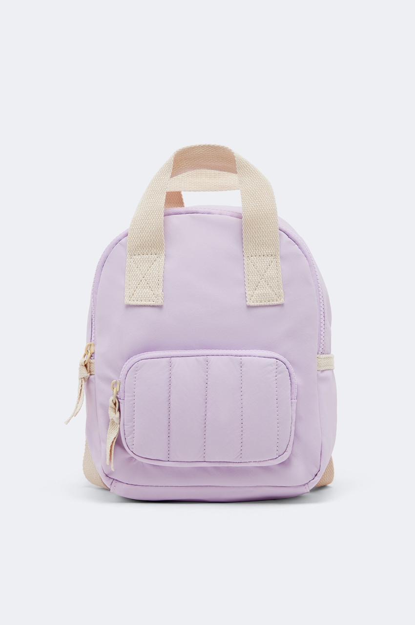 Cartable Sac à dos jardin d’enfant lefties Hauteur x Longueur x Largeur : 27 x 25 x 9 cm