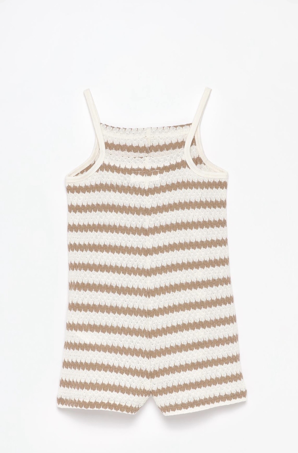 Combishort Lefties en tricot 5-6 ans 118cm