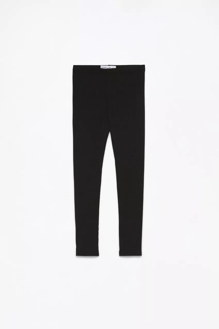 Ensemble tenue Lefties Cherry Sweat long en molleton gratté avec legging côtelé 7-8 ans 128cm