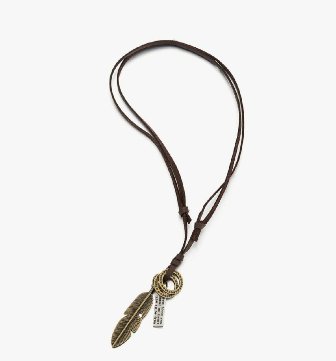 Collier homme et femme