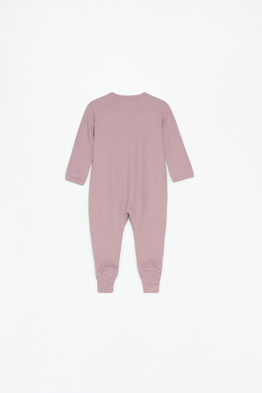 Grenouillère Lefties panda en coton 6-9 mois