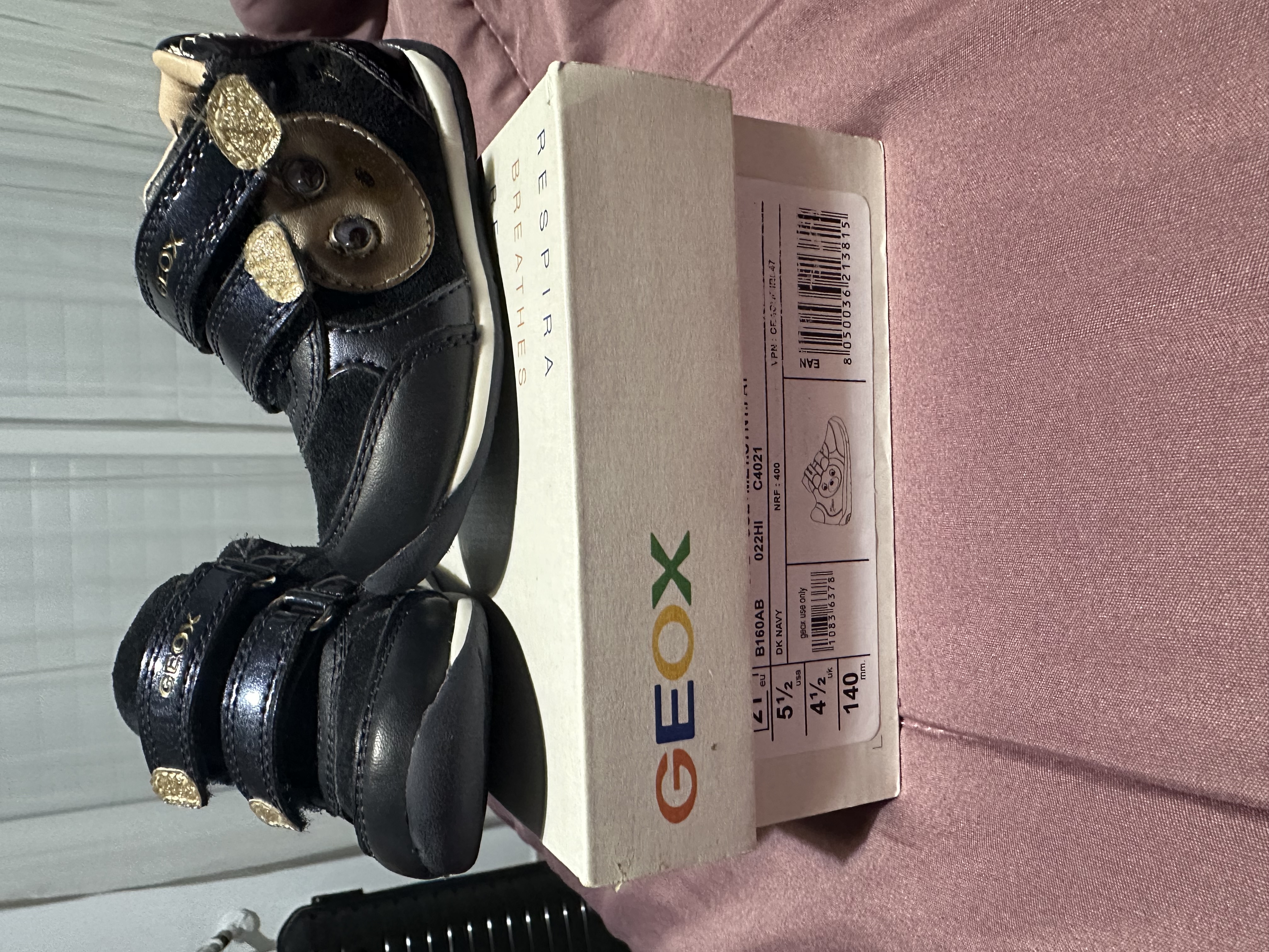 Espadrilles geox