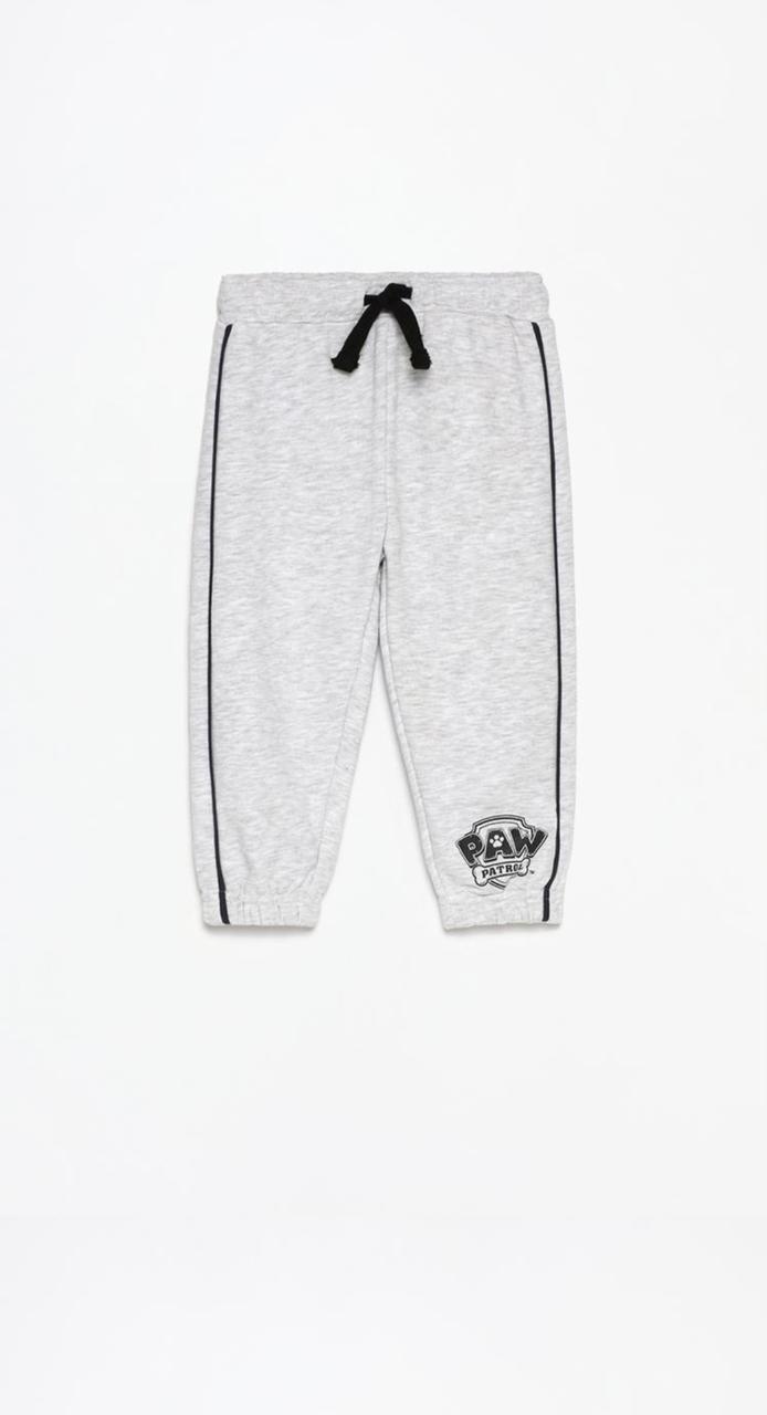 Ensemble tenue Lefties Paw Patrol Nickelodeon pull coton et pantalon molletonné non gratté 6-9 mois