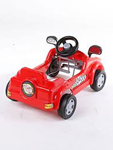 Voiture à pédale Dolu