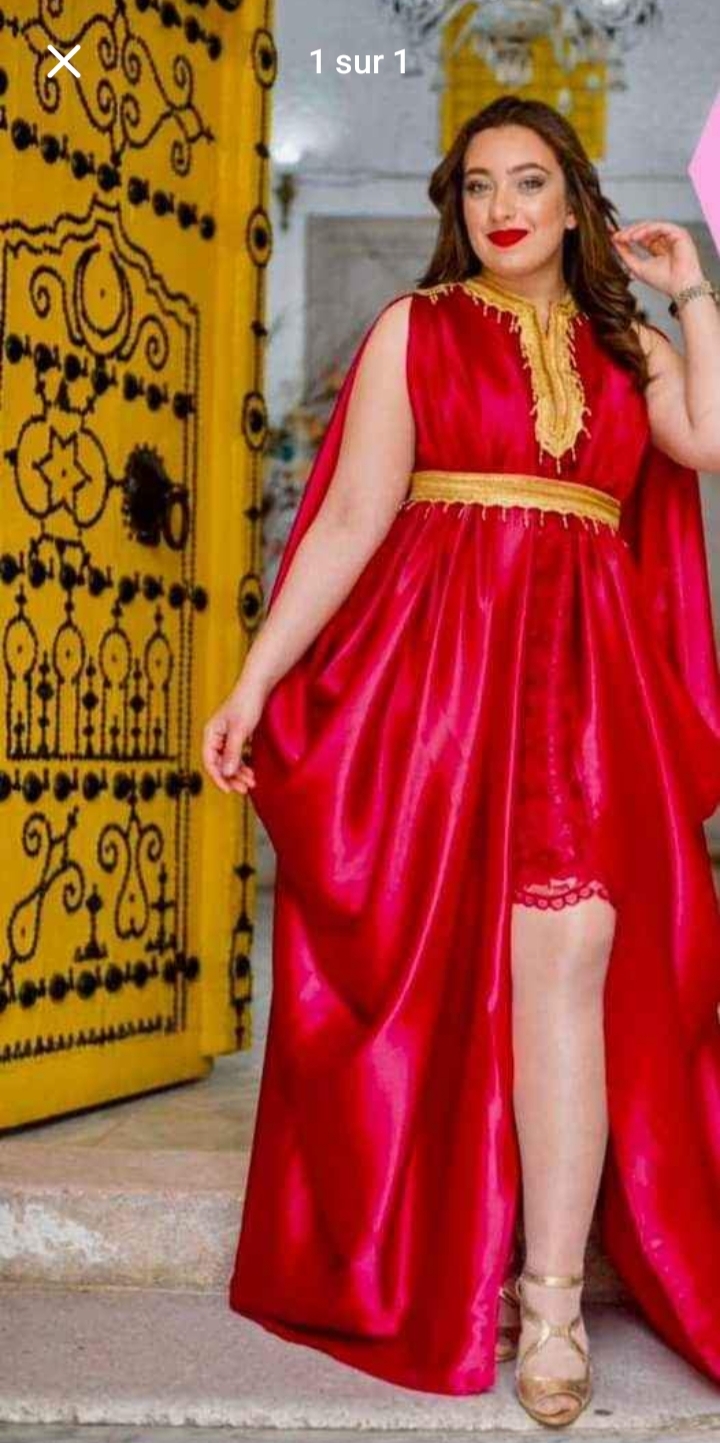 Koftan taille 36